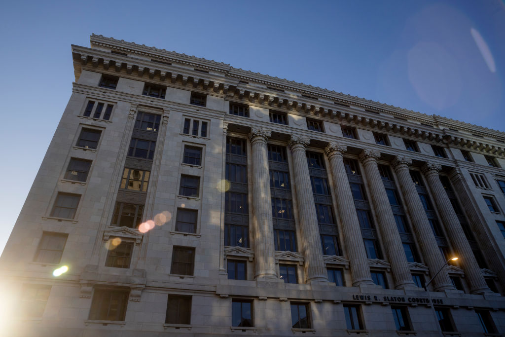 Trump Allies, FBI Searches Fulton County Election Office