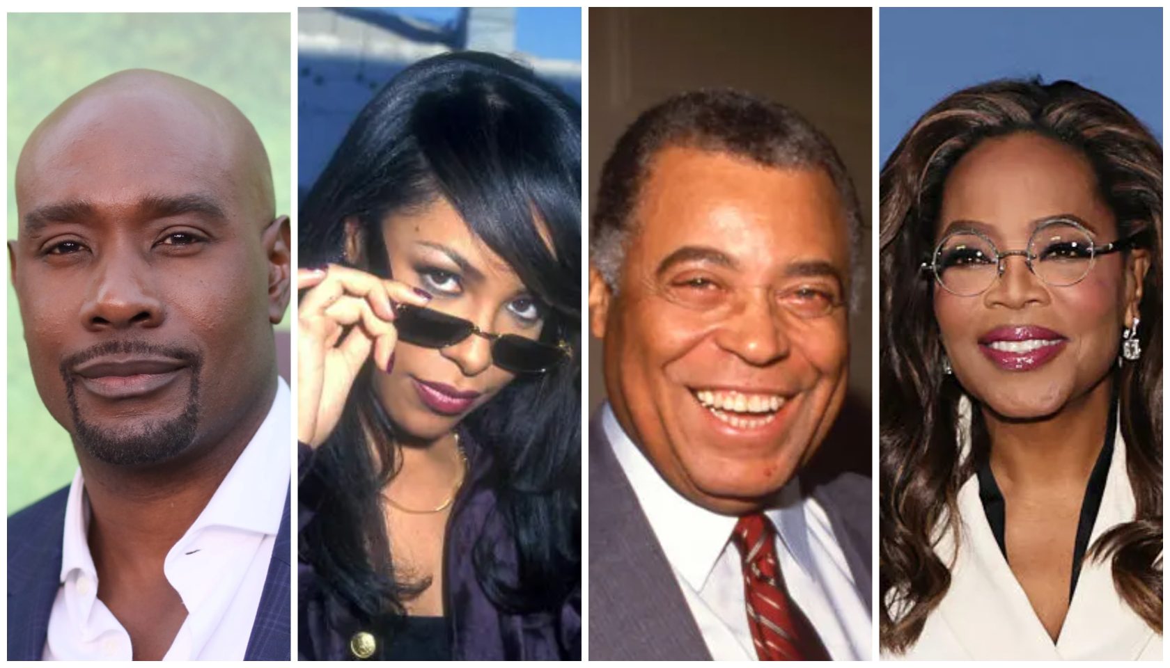 Black Celebrity with January Birthdays