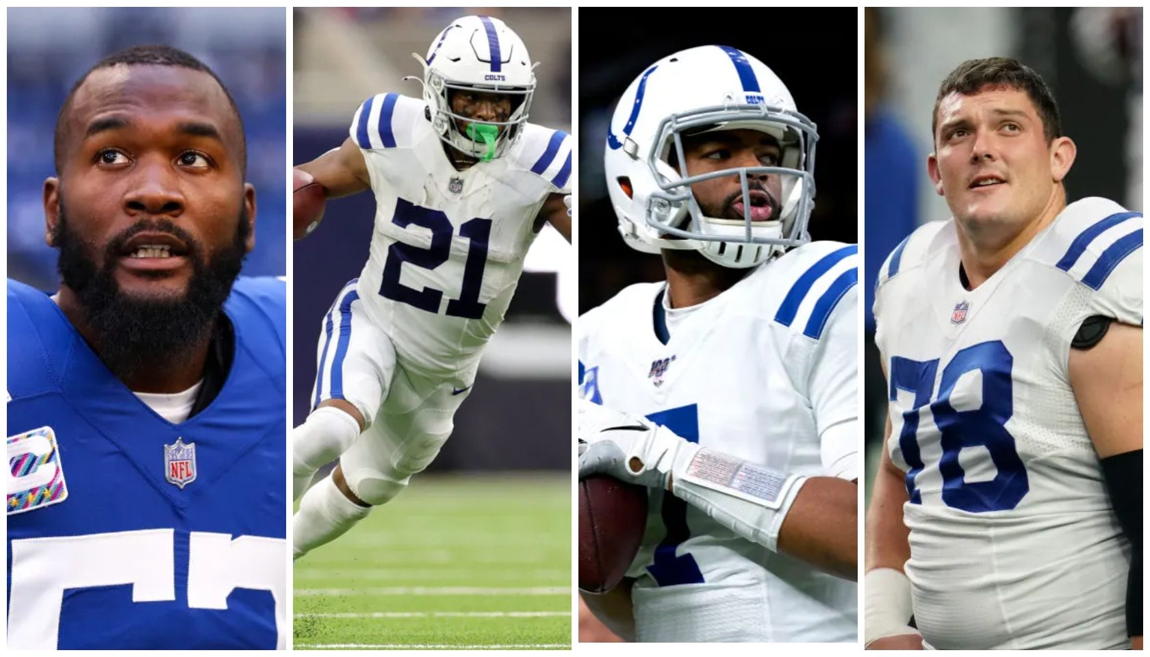 Every Contract Extension Given By Chris Ballard As The Colts GM