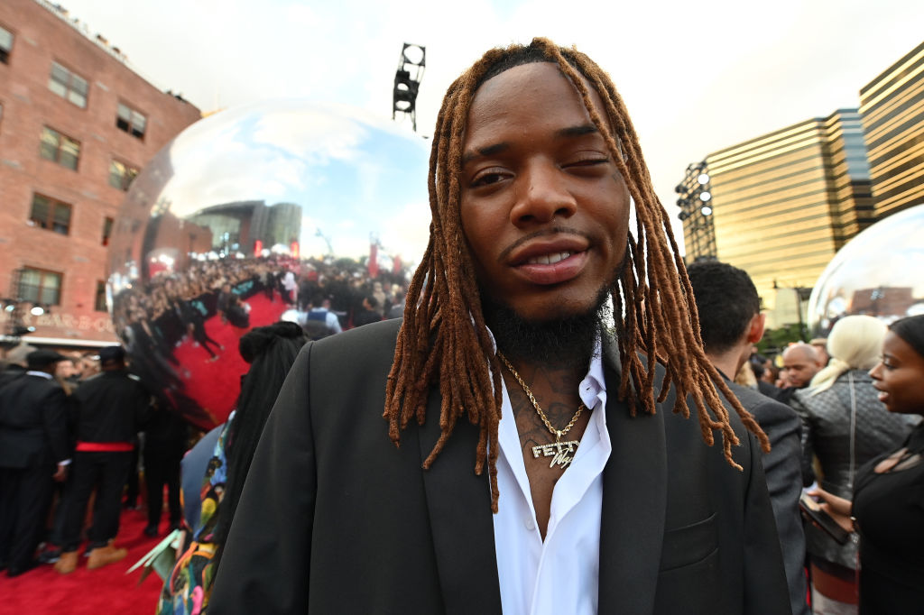 Fetty Wap Released After Serving 3 Years in Prison
