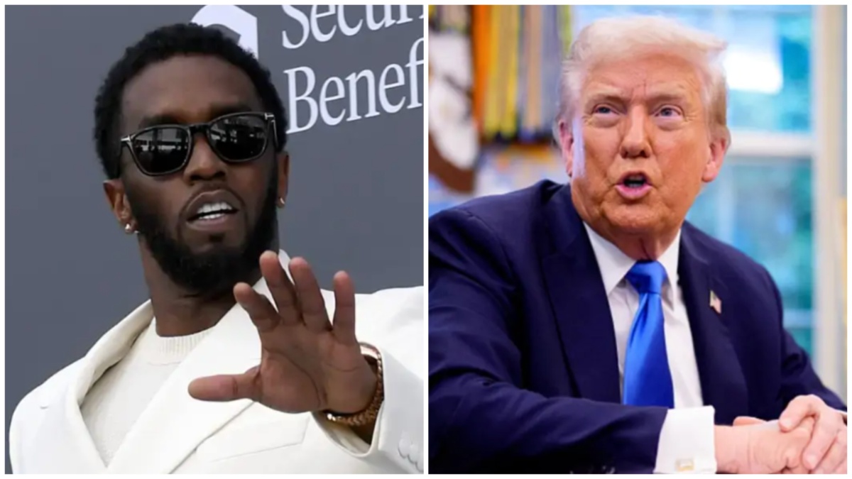 ‘He Said I Didn’t Forget’: Trump Says Diddy’s Pardon Is Off the Table Over This One Thing He Refuses to Let Go