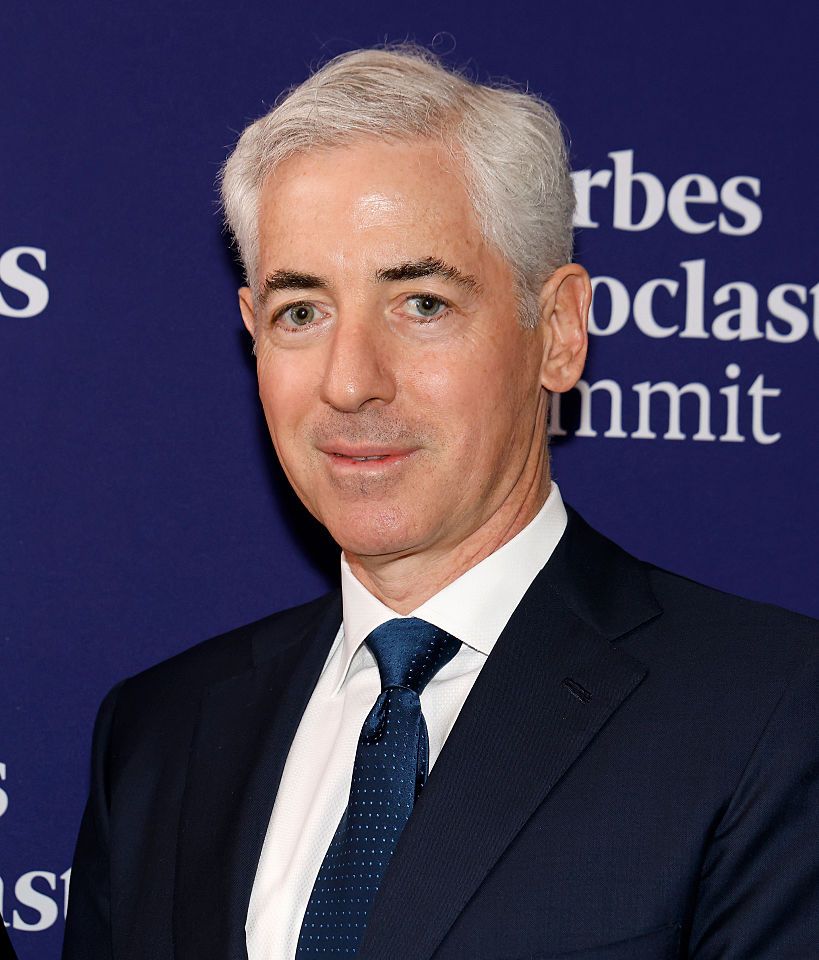 Billionaire Bill Ackman Donates $10K To GoFundMe For ICE Agent Who Killed Renee Nicole Good