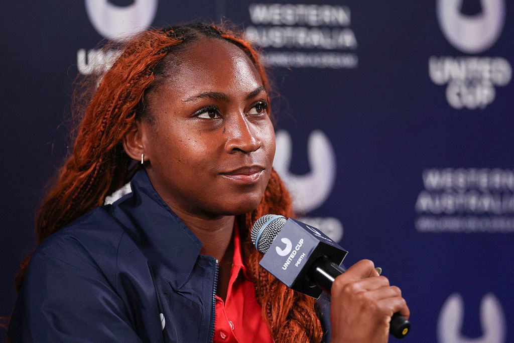 Coco Gauff Responds To Backlash Over Her Controversial Comments About American Tennis Fans