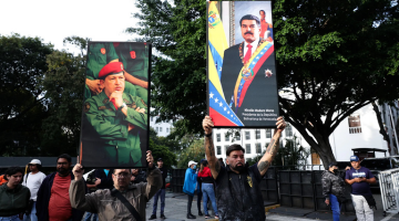 U.S. Aggression Against Venezuela