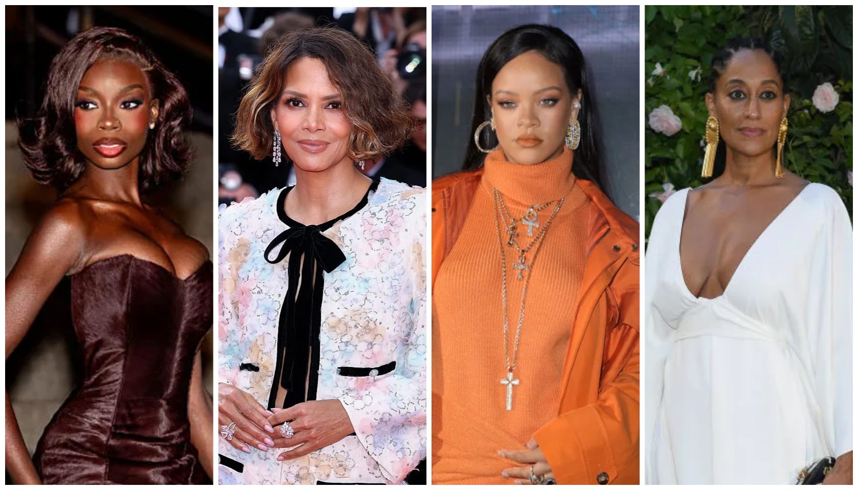 The 30 Most Beautiful Black Women In Hollywood