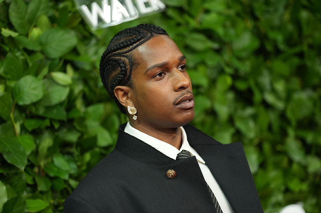 A$AP Rocky Drops Teaser For “Punk Rocky” Video Starring Winona Ryder