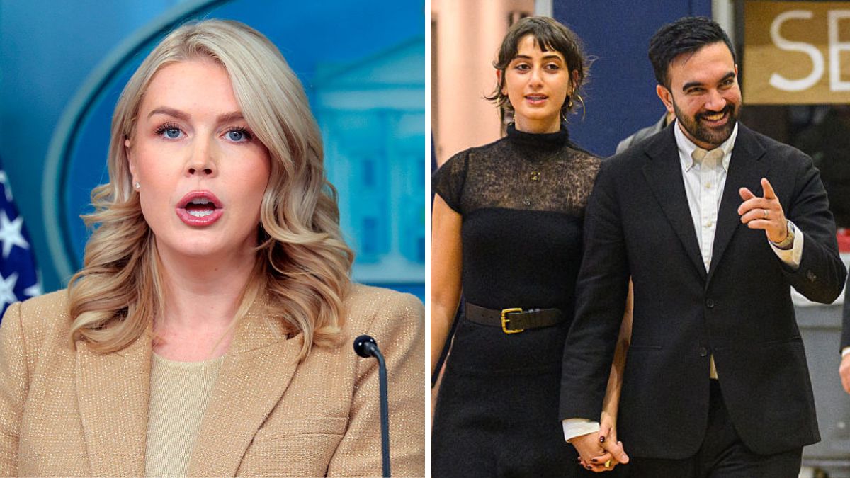 ‘Boots Cost Less Than Her Botched Lip’: Karoline Leavitt Goes After Rama Duwaji’s Look, Only to Get Dragged After Close-Ups Exposed Her Beauty Secret 