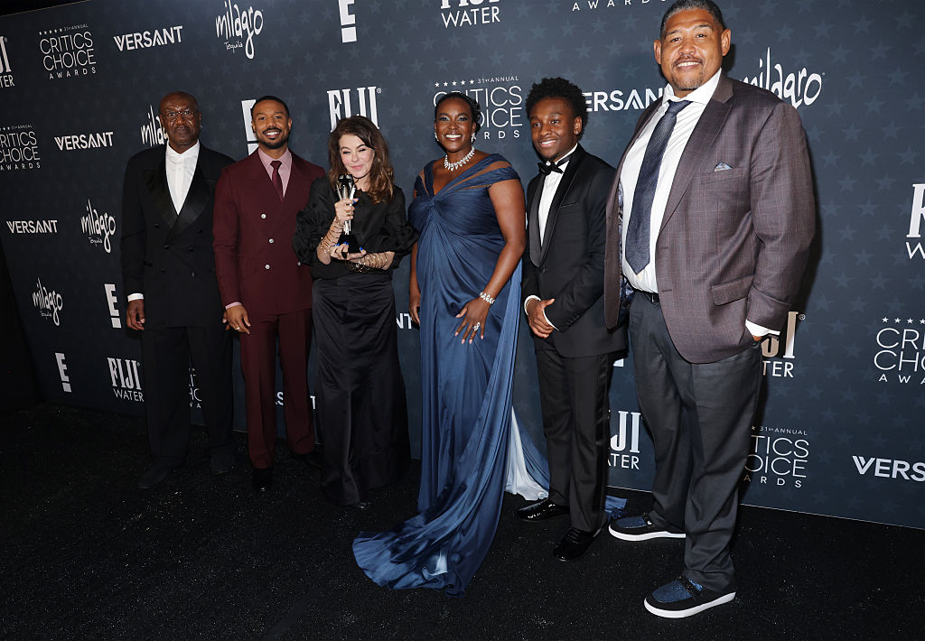 Ryan Coogler’s ‘Sinners’ Makes Film History at Critics Choice Awards
