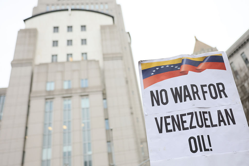 Venezuela: President Nicolás Maduro And Wife Cilia Flores Plead Not Guilty To Narco-Terrorism