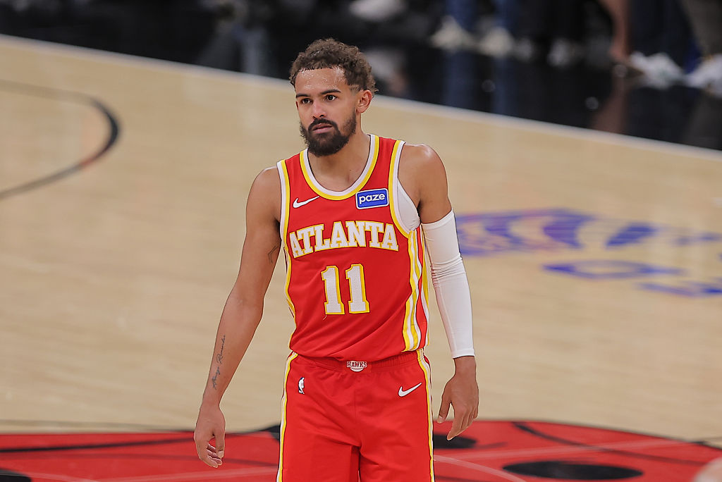 Trae Young’s Top 10 NBA Moments