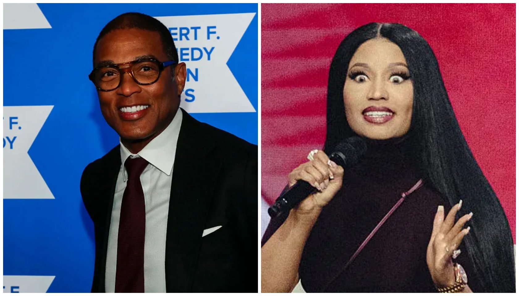 Bitter Lemons For Nicki? Judge Blocks DOJ Charges Against Don After Minaj’s Homophobic Church Rant Goes Viral