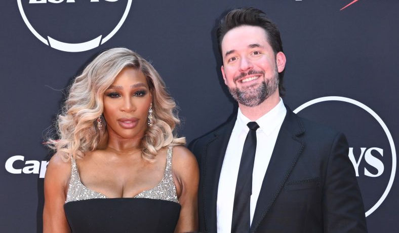 ‘Idiots Don’t Understand Lighting’ — Alexis Ohanian Checks Trolls Spreading Skin-Bleaching Lies About Serena Williams