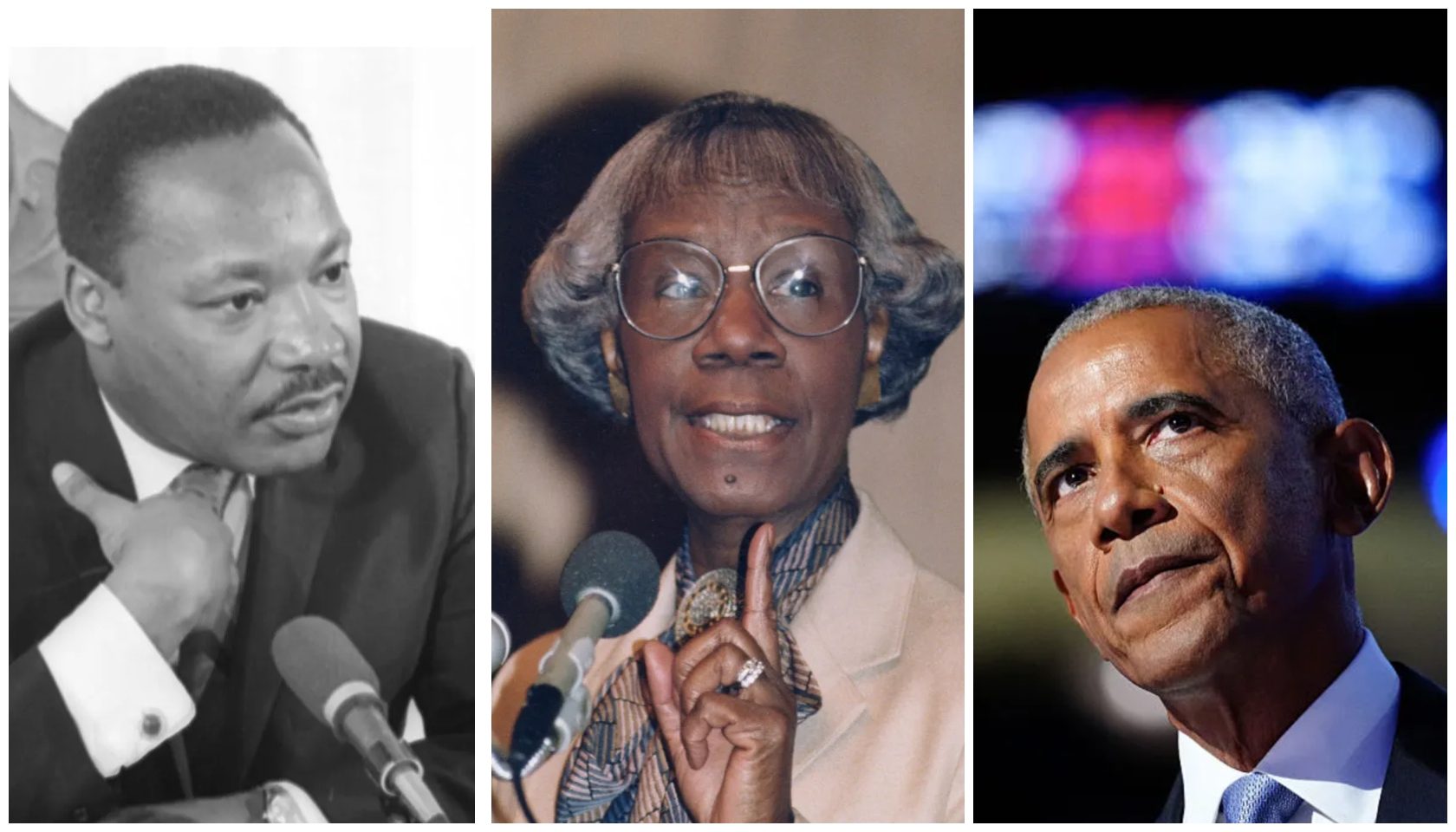A Century Of Black Political Wins: Landmark Elections, Laws, And Firsts