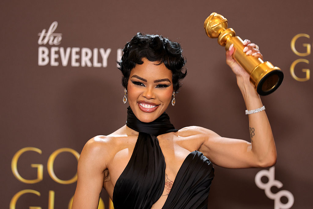 Teyana Taylor Responds To Critics Calling Her ‘One Battle After Another’ Character Over-Sexualized: ‘Are We Watching The Same Film?’