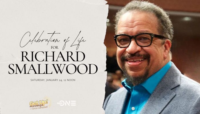 Richard Smallwood’s Celebration of Life