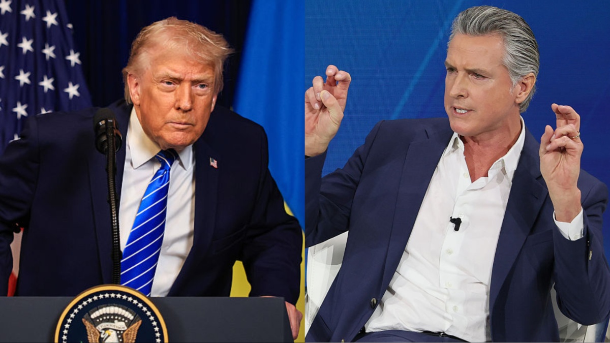 ‘What a Loser’: Trump’s Big Brag Collapses in Real Time, the White House Goes Quiet — and Newsom Seizes the Moment to Twist the Knife