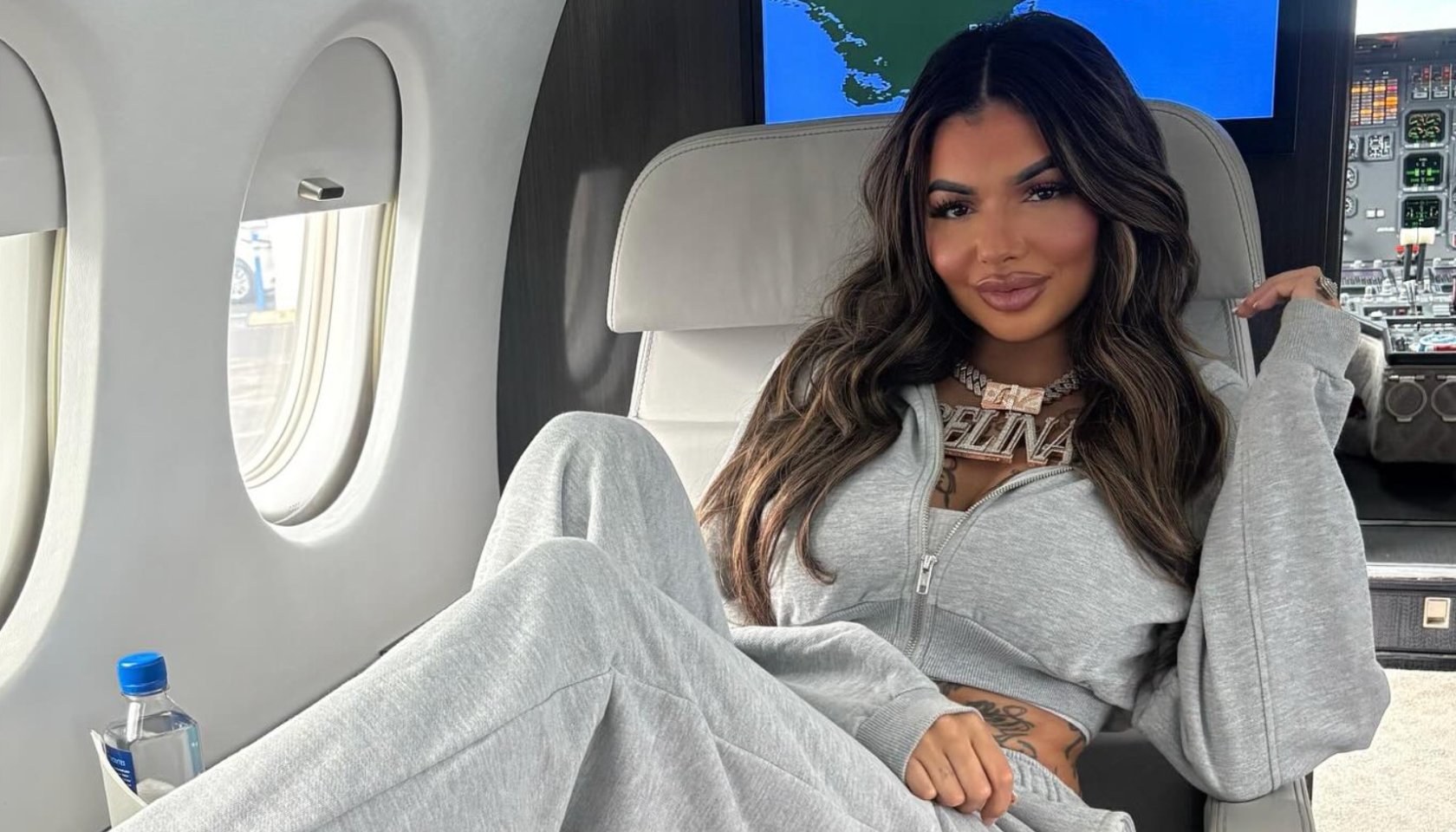 Celina Powell Claims Offset Owes Her $15K, Warns Fans Of Threats