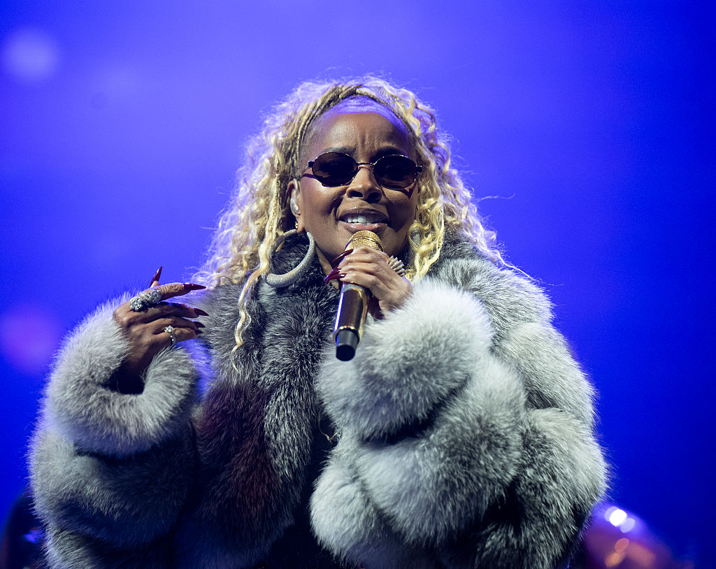 The “Queen” of Content: Mary J Blige’s New Lifetime Deal