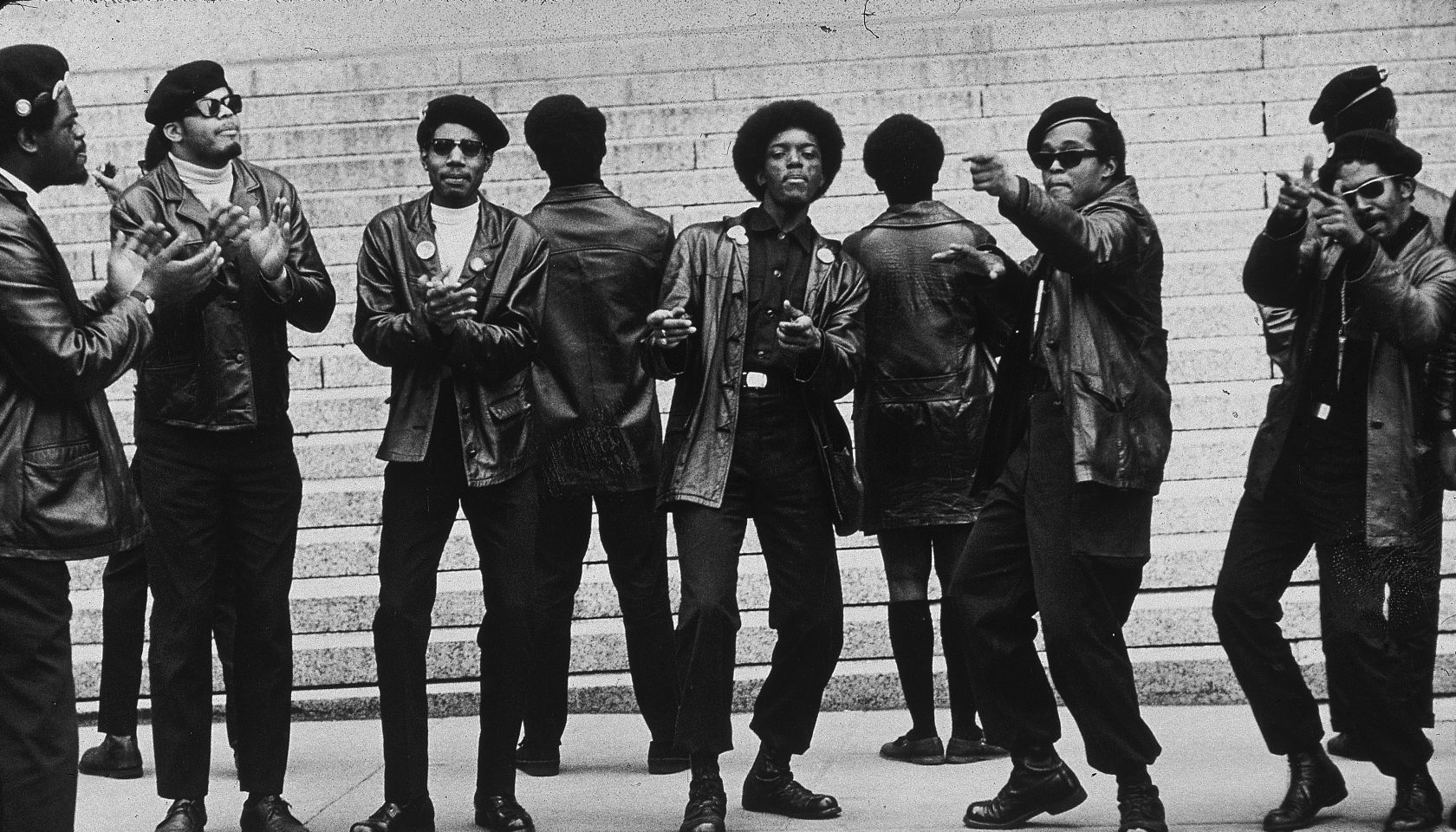 Can White People Join The Black Panther Party? History Says You’re Asking The Wrong Question