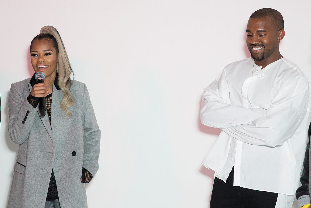 Teyana Taylor Reveals She’s Still Friends With Kanye West & Refuses To “Abandon Him”