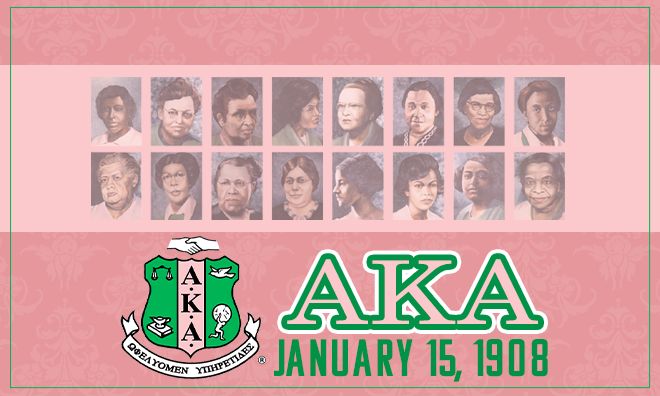 Famous Members Of Alpha Kappa Alpha, Inc