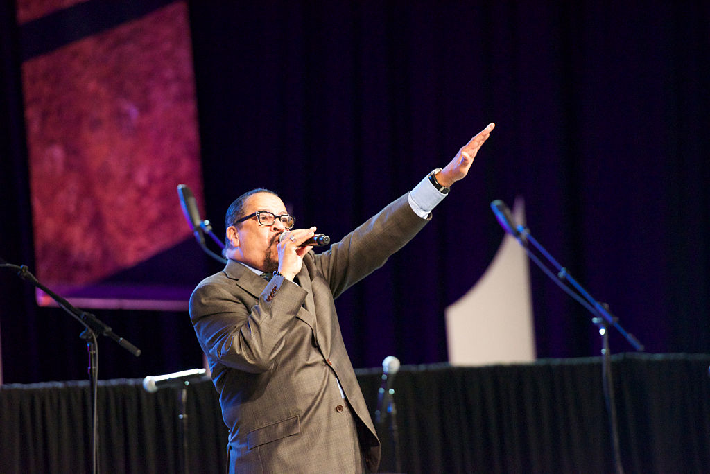 Funeral Service Announced For Gospel Legend Richard Smallwood