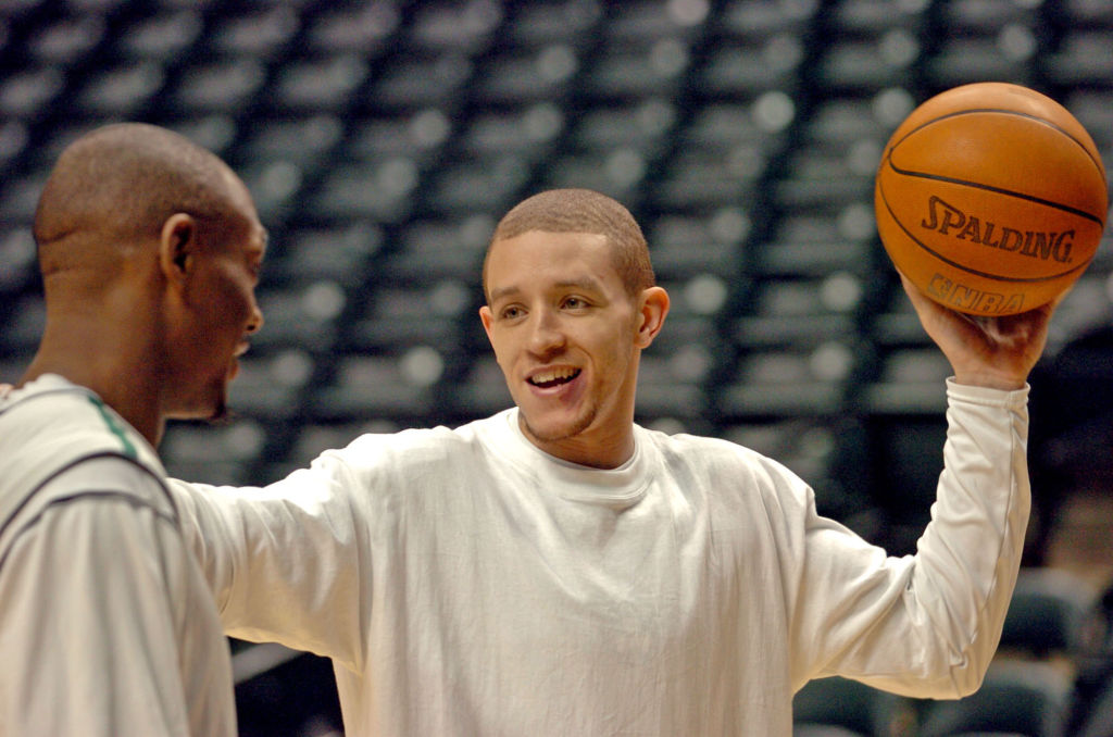 Delonte West Arrested in Virginia Following Alleged $23 Robbery