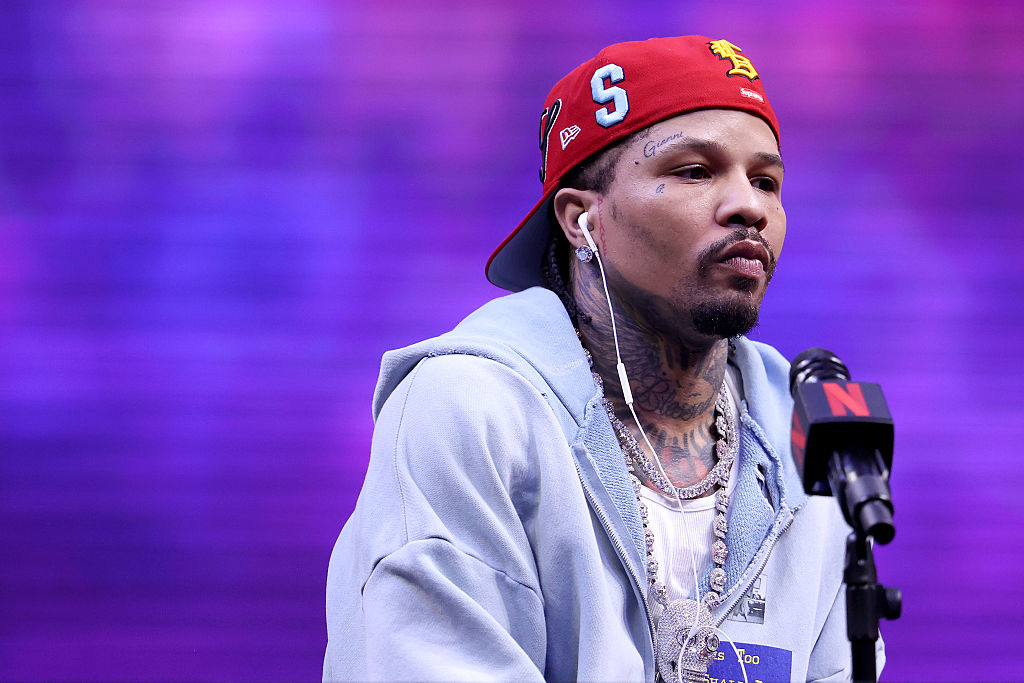 Boxer Gervonta Davis Arrested In Miami After 2 Week Manhunt