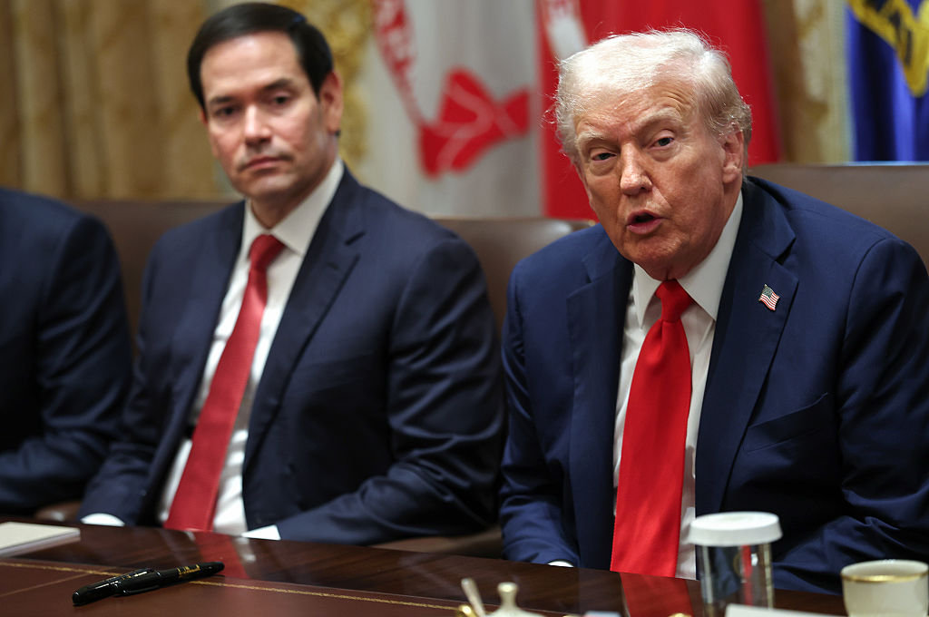 ‘You Act Like a Crazy Beach …’: Rubio Won’t Stop Talking, Tries to Bully His Way Through a Question — and the More He Pushes, the Worse the Moment Gets