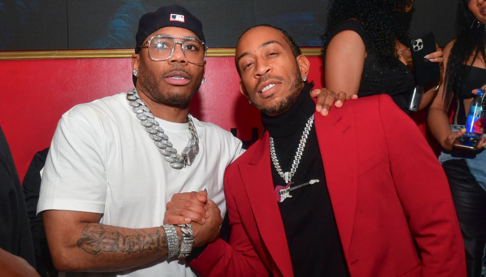 No MAGA For Luda: Ludacris Stands Up And Drops Out Of 2026 Rock The Country Tour, Nelly Remains On Lineup