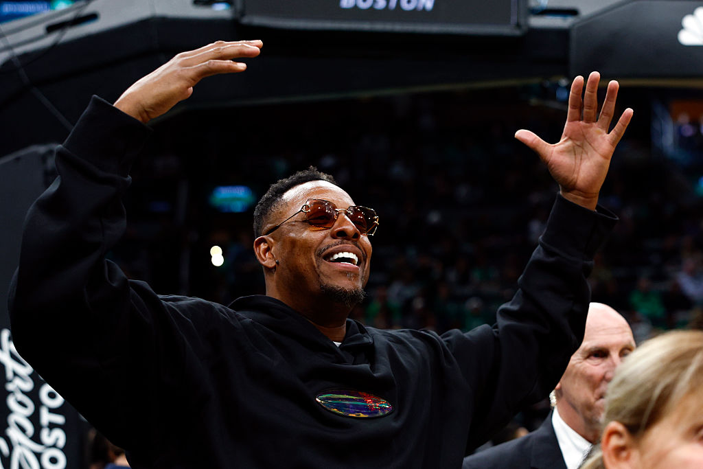 Paul Pierce Named in Paternity Lawsuit By Pregnant Los Angeles Event Planner