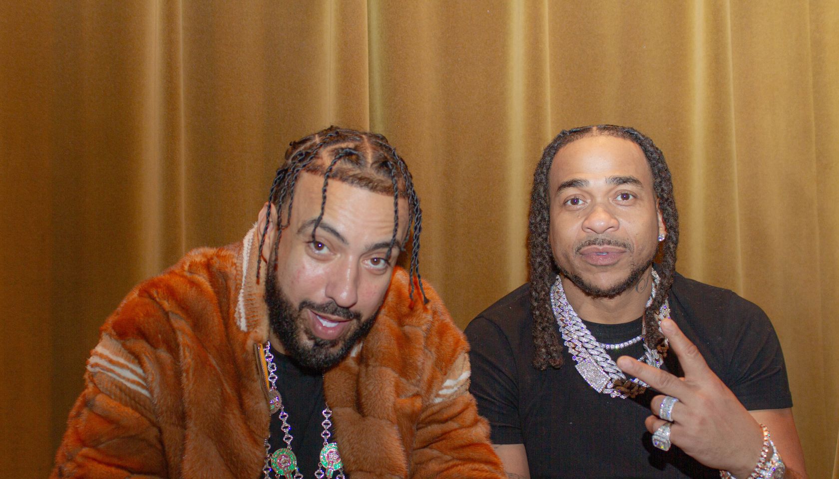 Max B Comes Home, Reunites With French Montana on Coke Wave