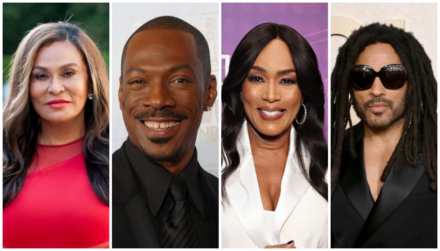 Black Don’t Crack: These Icons Over 60 Are Redefining Aging