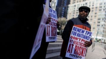 Trump Targets Haitian Immigration