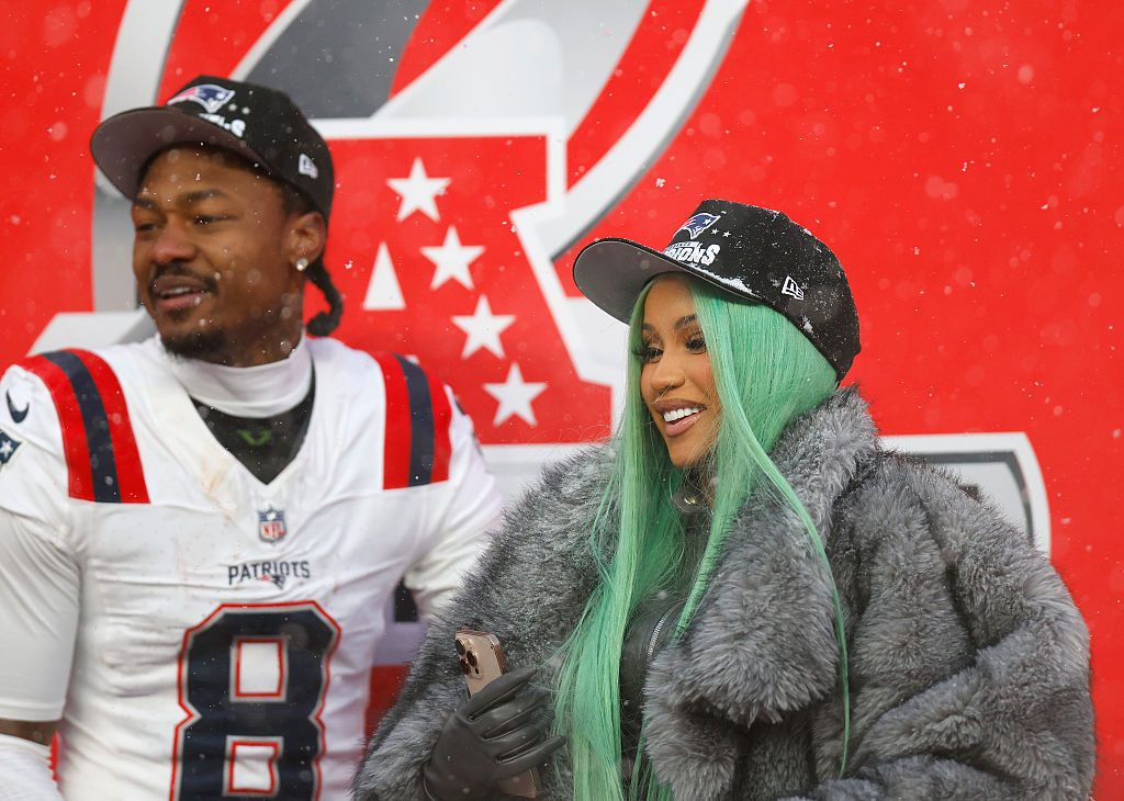 Cardi B Is Already Our Super Bowl 2026 MVP