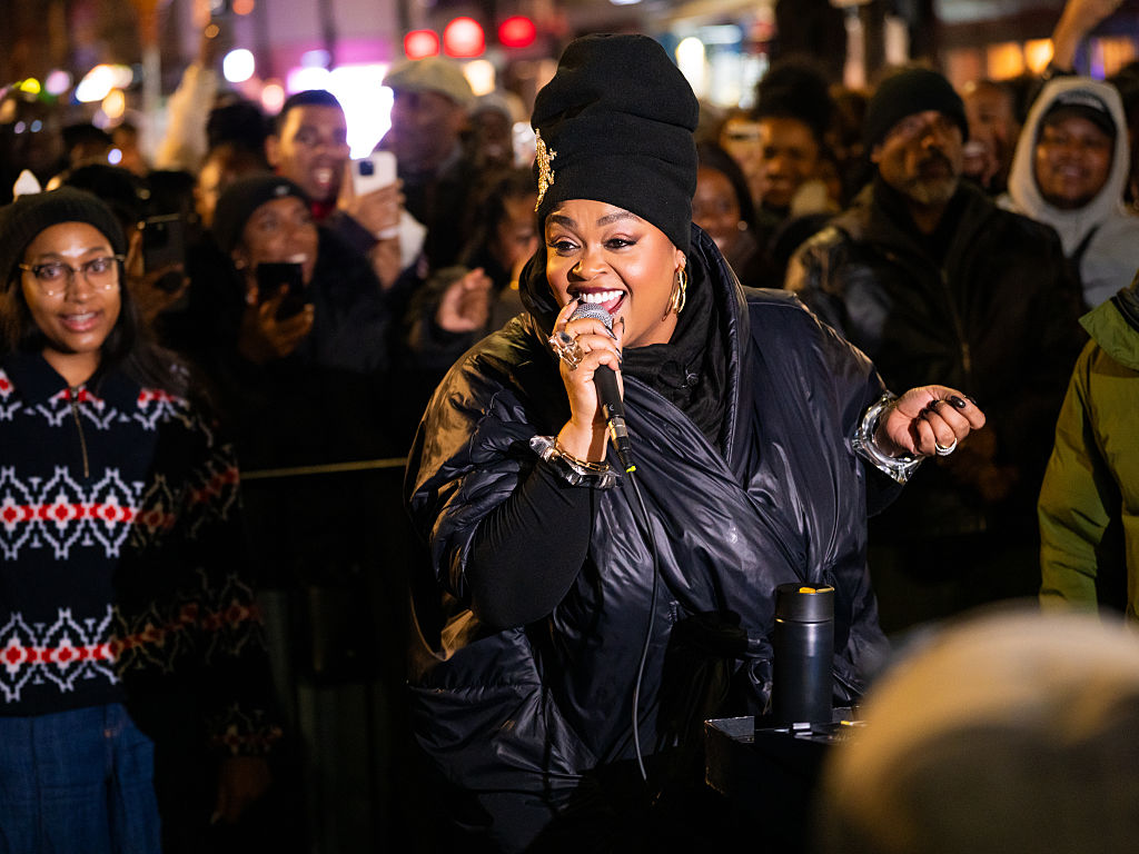 Jill Scott Reflects on the Emotional Toll of Her Role in “Why Did I Get Married?”