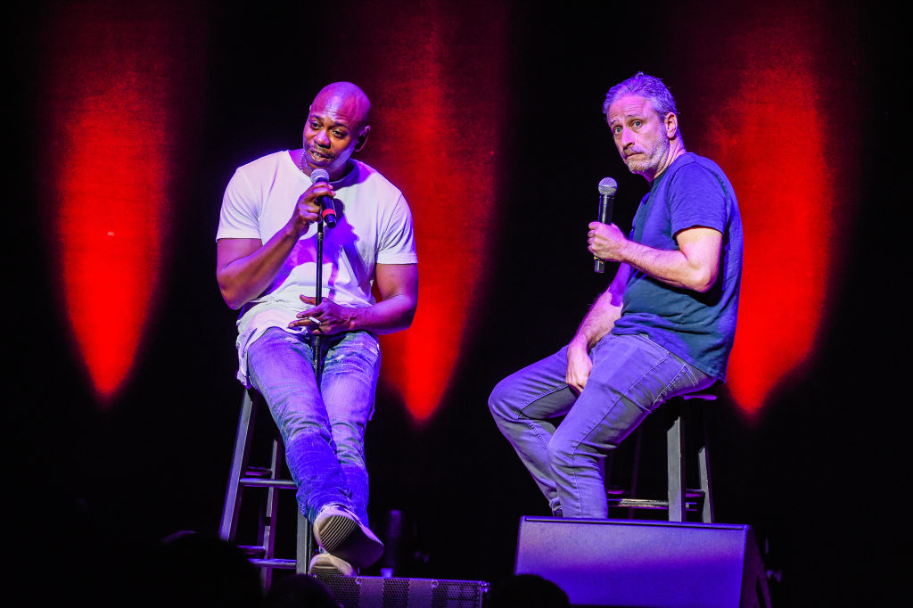 Dave Chappelle & Jon Stewart to Host Evening Fundraiser in Dayton