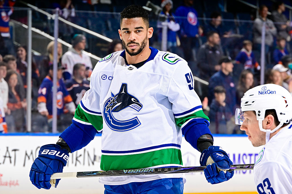 Here Are All The Black NHL Players In 2026