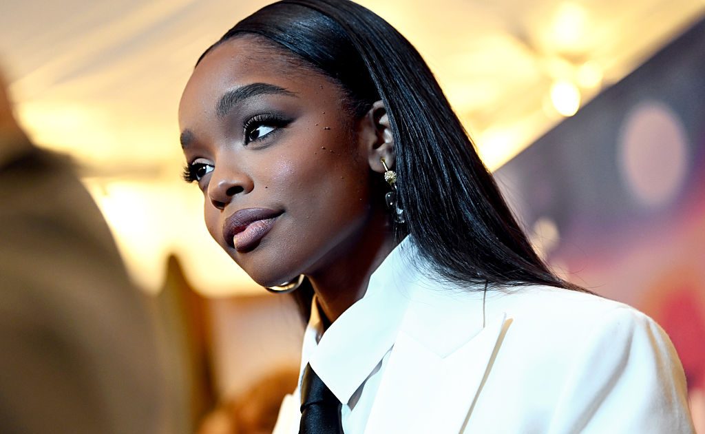 Trend Alert: Marsai Martin, Serena Williams, & Simone Biles Are Posting Like Its 2016 Again