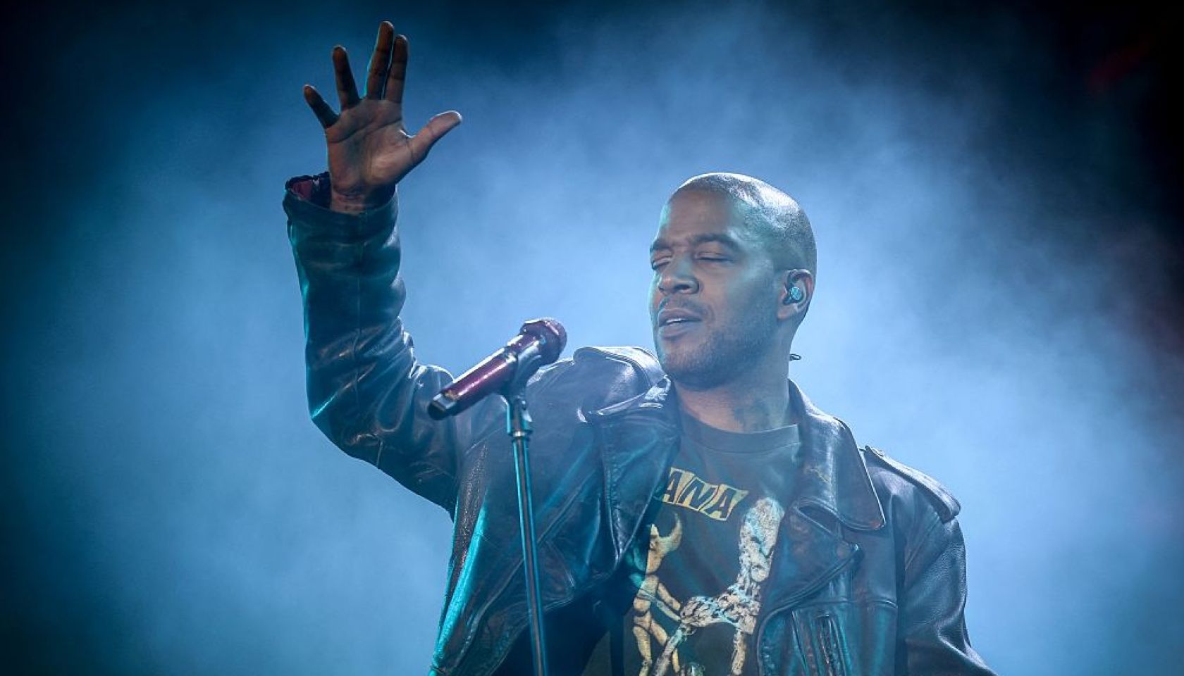 From Paris! Kid Cudi Set To Make Art Debut As ‘Scotty Ramon’