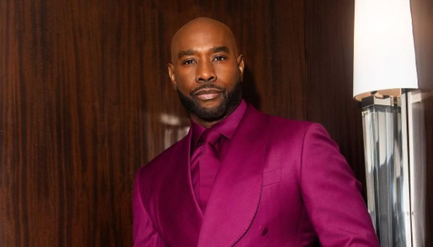 57 & Fine: Morris Chestnut’s 15 Sexiest Moments In Front Of The Lens