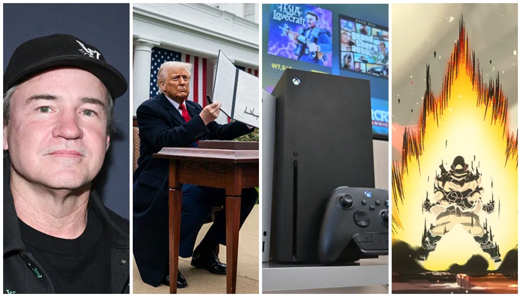 HHW Gaming Presents The 2025 Video Game Wrap Up, Plus Our Pick For Game of The Year