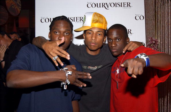 Clipse and Pharrell To Perform At 2026 Grammys
