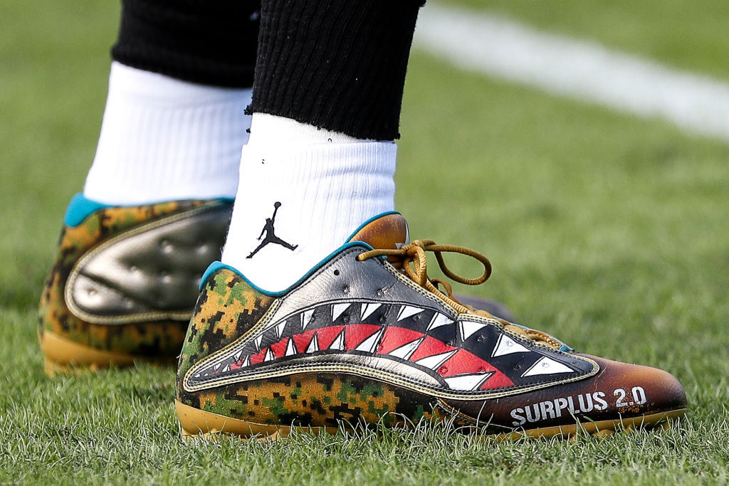 The Best Cleats In The NFL This Season