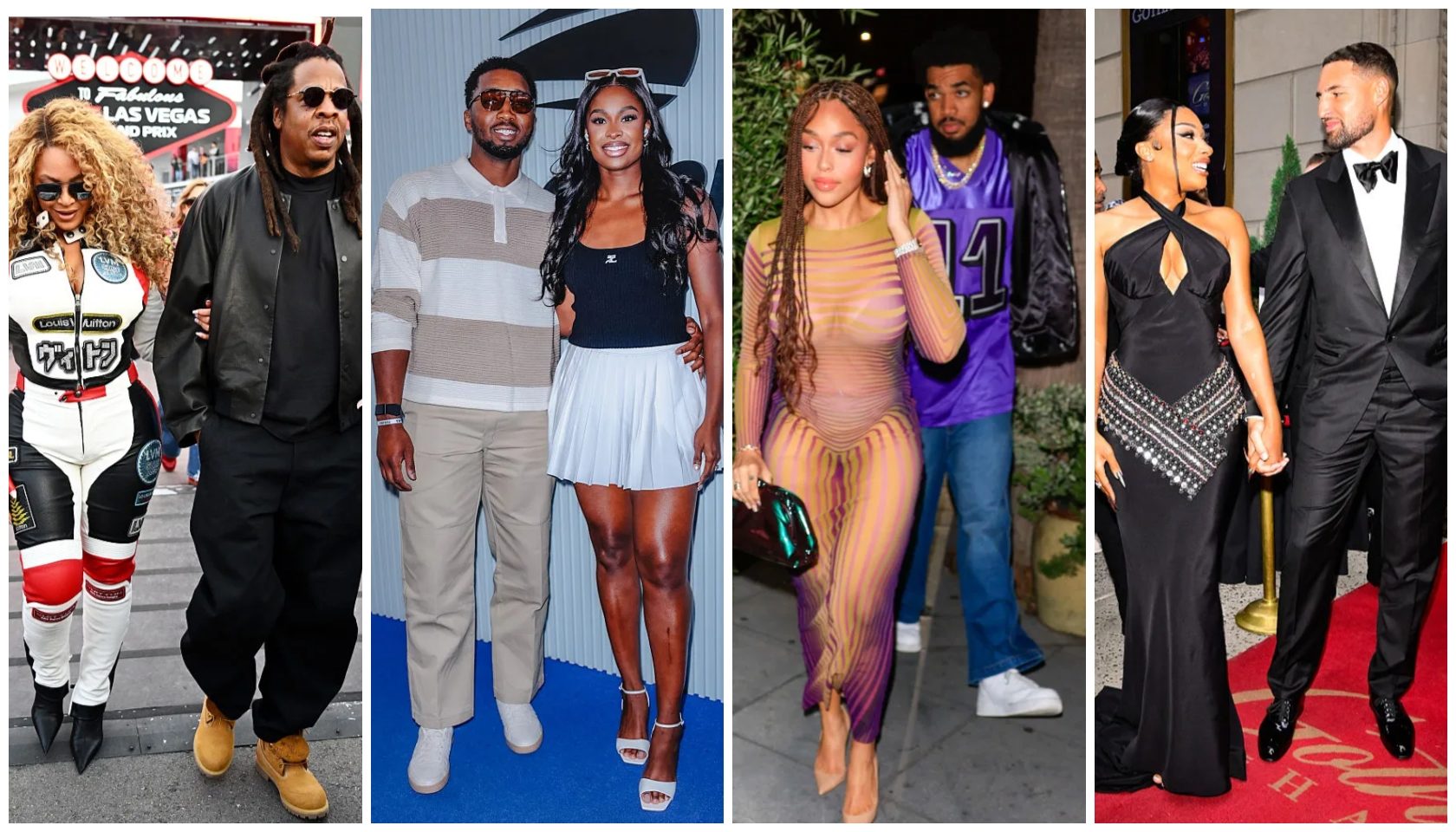 HelloBeautiful’s Most Stylish Couples Of 2025