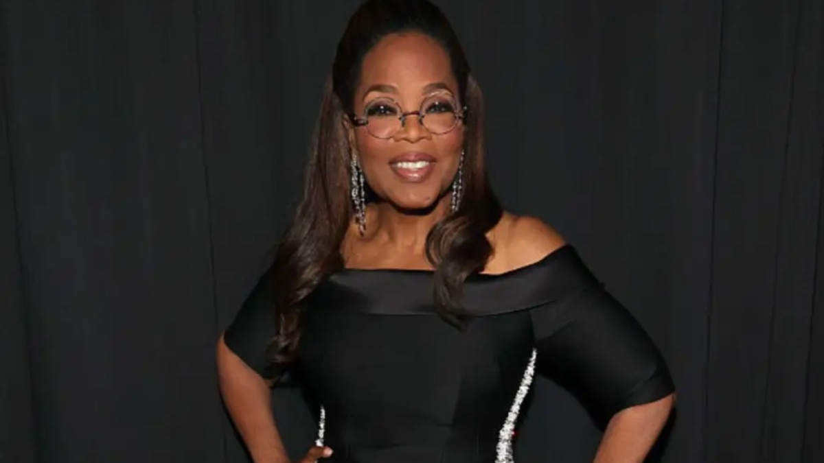‘Sounds Like Liver Damage’: Oprah Says She Once Downed 17 Shots in One Night, Then Explains What Finally Made Her Stop