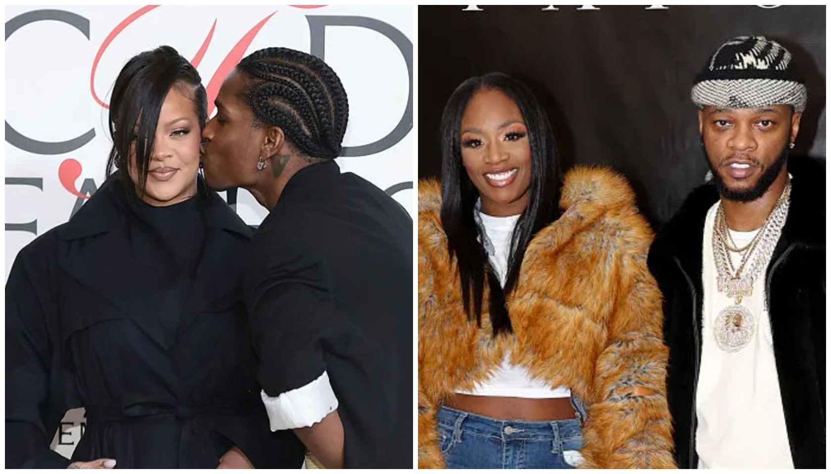 ‘Claressa Shields Type Gone Bout Him’: Rihanna Is GWOAT Gushing About Her Man A$AP Rocky, The Boxing Champ Responds