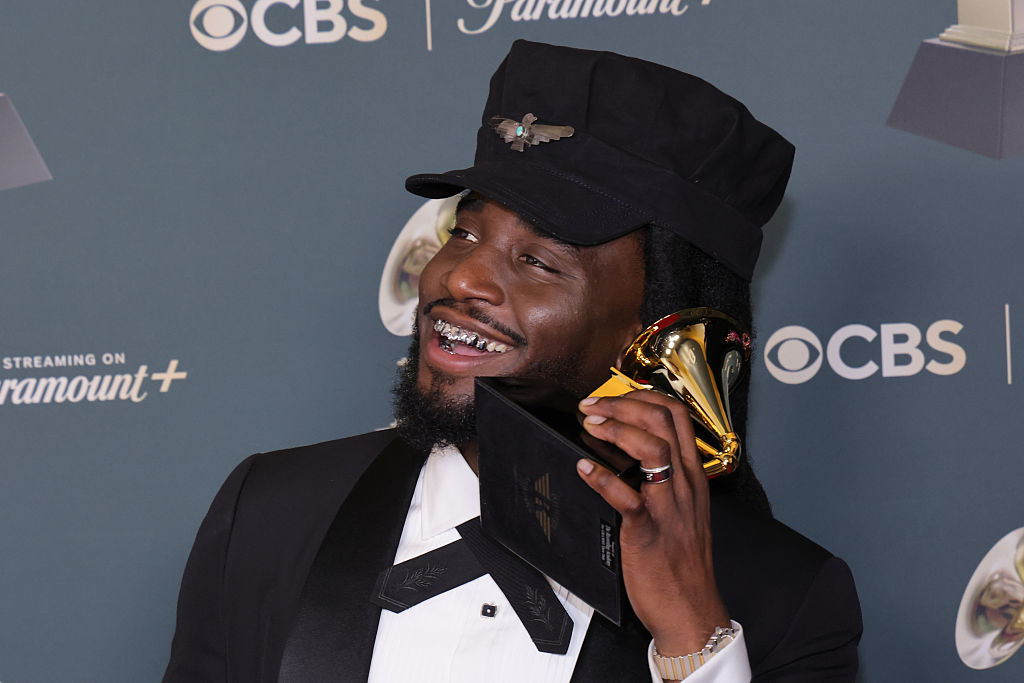 Shaboozey Thanks Immigrants For ‘Building This Country’ During Grammys Speech, Sha-Scandal Sizzles On Social Media
