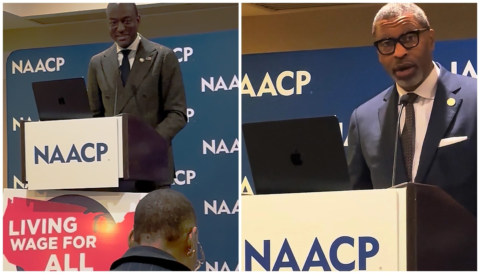 NAACP Backs One Fair Wage On ‘Living Wage For All’ Bill