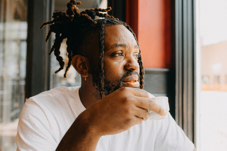 How The Loneliness Epidemic Is Affecting Black Men